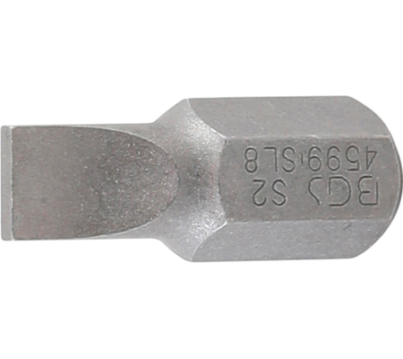 Behajtófej | külső hatszögletű 10 mm (3/8") | lapos 8 mm - Image 2