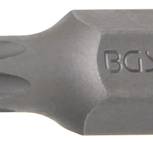 Behajtófej | Külső hatszögletű 10 mm (3/8") | T-profil (Torx) T40 furattal