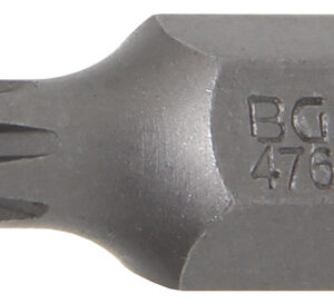 Behajtófej | Külső hatszögletű 10 mm (3/8") | Ékprofil (RIBE) M6