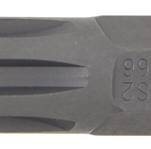 Behajtófej | Külső hatszögletű 10 mm (3/8") | Ékprofil (RIBE) M11
