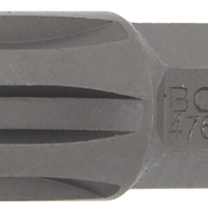 Behajtófej | Külső hatszögletű 10 mm (3/8") | Ékprofil (RIBE) M13