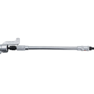 Flexibilis sarokadapter-hosszabbító | 6,3 mm (1/4") | 310 mm