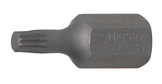 Behajtófej | Külső hatszögletű 10 mm (3/8") | (XZN) M5