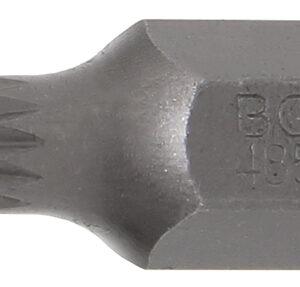 Behajtófej | Külső hatszögletű 10 mm (3/8") | (XZN) M6