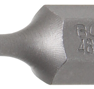Behajtófej | Külső hatszögletű 10 mm (3/8") | T-profil (Torx) T10