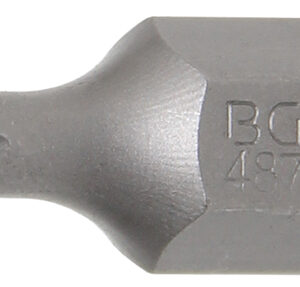 Behajtófej | Külső hatszögletű 10 mm (3/8") | T-profil (Torx) T25