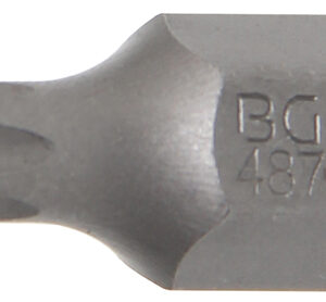 Behajtófej | Külső hatszögletű 10 mm (3/8") | T-profil (Torx) T30