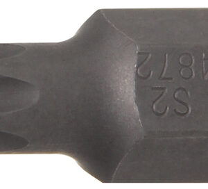 Behajtófej | Külső hatszögletű 10 mm (3/8") | T-profil (Torx) T40
