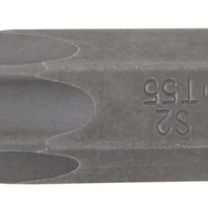 Behajtófej | Külső hatszögletű 10 mm (3/8") | T-profil (Torx) T55