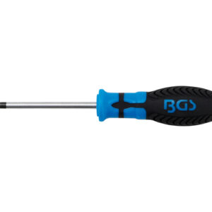 Csavarhúzó | T-profil (Torx) T20 | Pengehossz 80 mm