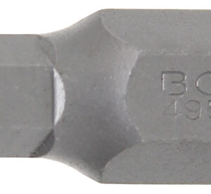 Behajtófej | Külső hatszögletű 10 mm (3/8") | Belső hatszögletű 7 mm