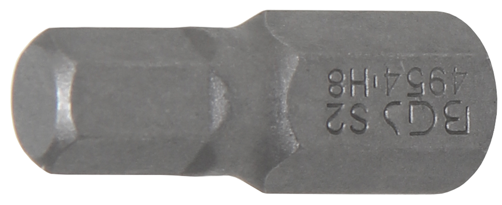 Behajtófej | Külső hatszögletű 10 mm (3/8") | Belső hatszögletű 8 mm