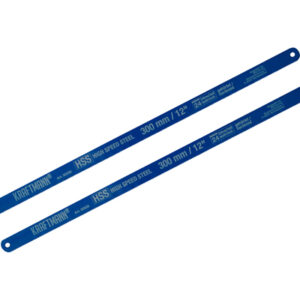 HSS fémfűrészlap készlet | 13 x 300 mm | 2 darabos