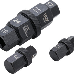 Motorkerékpár speciális betét | 3/8" | 12 - 24 mm