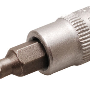Behajtófej | 6,3 mm (1/4") | Belső hatszögletű 3,5 mm