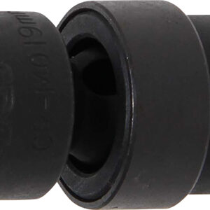 Levegős csuklós dugókulcs | 12,5 mm (1/2") | 19 mm