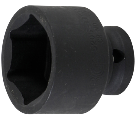 Levegős dugókulcs hatszögletű | 12,5 mm (1/2") | 33 mm - Image 2