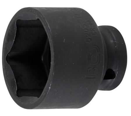 Levegős dugókulcs hatszögletű | 12,5 mm (1/2") | 34 mm - Image 2