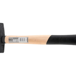 Lakatos kalapács | Hickory nyéllel | DIN 1041 | 300 g