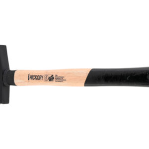 Lakatos kalapács | Hickory nyéllel | DIN 1041 | 400 g