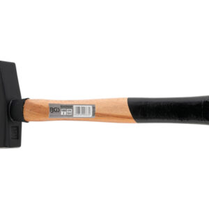 Lakatos kalapács | Hickory nyéllel | DIN 1041 | 1000 g