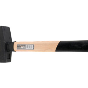 Lakatos kalapács | Hickory nyéllel | DIN 1041 | 2000 g
