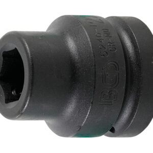 Behajtófej-adapter | a BGS 5246-hez | Nfz | 25 mm (1) - Belső hatszögletű 22 mm