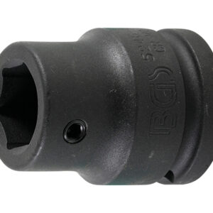 Behajtófej-adapter | a BGS 5246-hez | Nfz | 20 mm (3/4") - Belső hatszögletű 22 mm