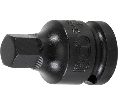 Levegős dugókulcs | 12,5 mm (1/2") | Belső hatszögletű 12 mm - Image 2
