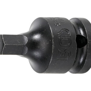 Levegős dugókulcs | 12,5 mm (1/2") | Belső hatszögletű 9 mm