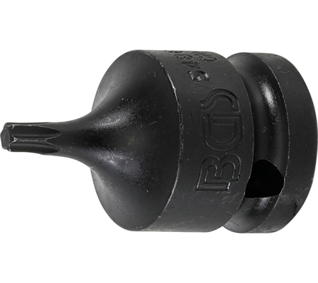 Levegős dugókulcs | 12,5 mm (1/2") | T-profil (Torx) T25 - Image 2