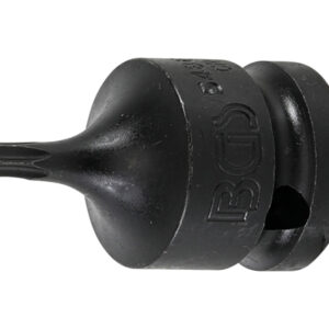 Levegős dugókulcs | 12,5 mm (1/2") | T-profil (Torx) T25