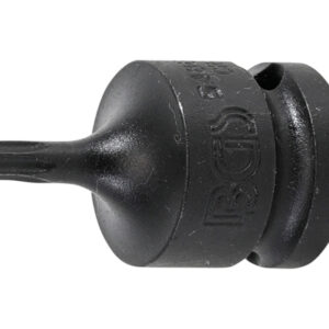 Levegős dugókulcs | 12,5 mm (1/2") | T-profil (Torx) T27