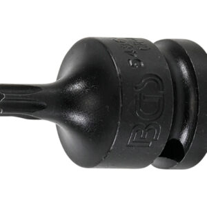 Levegős dugókulcs | 12,5 mm (1/2") | T-profil (Torx) T40
