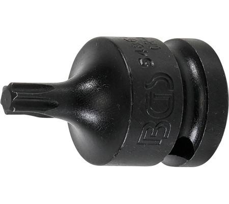 Levegős dugókulcs | 12,5 mm (1/2") | T-profil (Torx) T40
