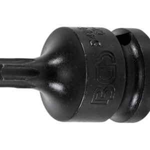 Levegős dugókulcs | 12,5 mm (1/2") | T-profil (Torx) T45