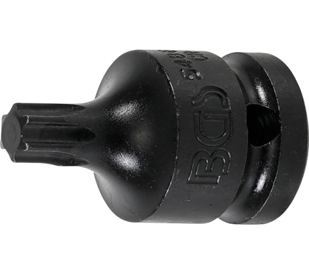 Levegős dugókulcs | 12,5 mm (1/2") | T-profil (Torx) T50