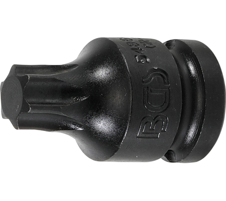 Levegős dugókulcs | 12,5 mm (1/2") | T-profil (Torx) T60 - Image 2