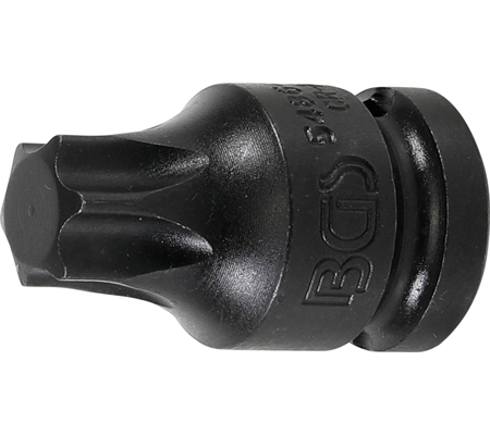 Levegős dugókulcs | 12,5 mm (1/2") | T-profil (Torx) T70 - Image 2