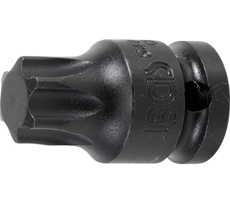 Levegős dugókulcs | 12,5 mm (1/2") | T-profil (Torx) T80