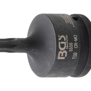 Levegős dugókulcs | 20 mm (3/4") | T-profil (Torx) T50