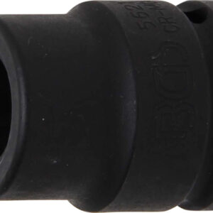 Levegős dugókulcs hatszögletű | 20 mm (3/4") | 21 mm