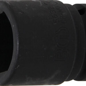 Levegős dugókulcs hatszögletű | 20 mm (3/4") | 32 mm