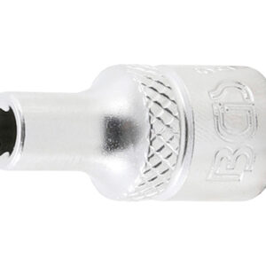 Dugókulcs E-profil | 6,3 mm (1/4") | E5
