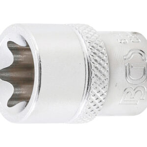 Dugókulcs E-profil | 10 mm (3/8") | E16