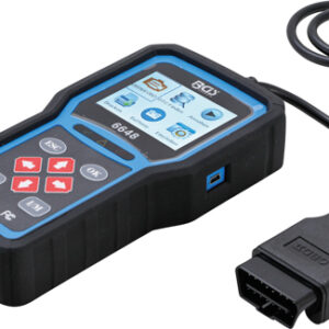 OBD 2 (EOBD) hibakódolvasó