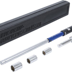 Kereszt- és nyomatékkulcs | 1/2" | 70 - 170 Nm