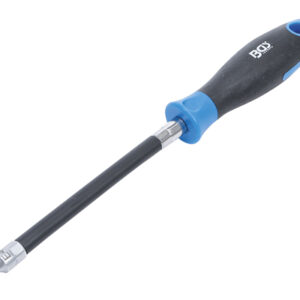 Flexibilis csavarhúzó | E-Profil E 4 | pengehossz 150 mm