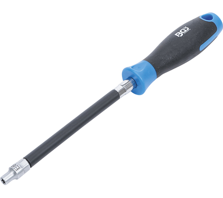 Flexibilis csavarhúzó | E-Profil E 6 | pengehossz 150 mm