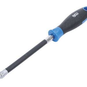 Flexibilis csavarhúzó | E-Profil E 7 | pengehossz 150 mm